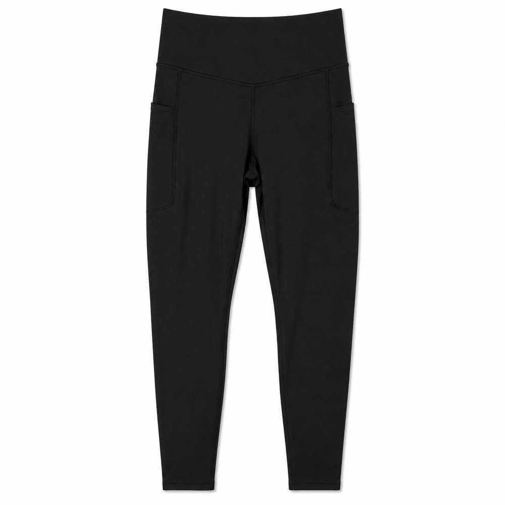 The North Face Black High-Waist Pocket Leggings